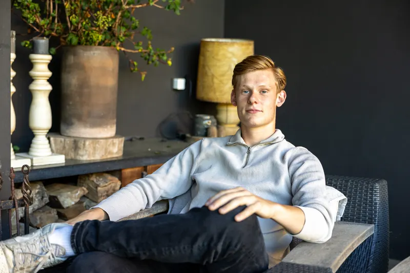 Tijn Wippert, oprichter TreppDesign